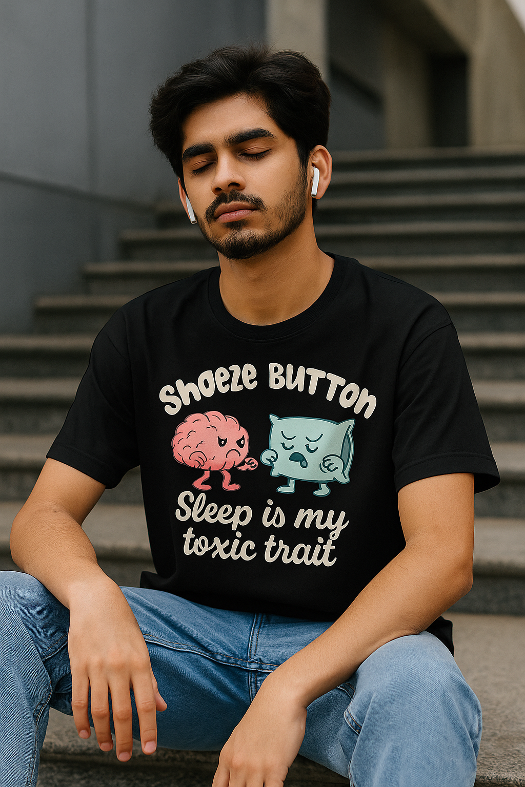 Sleep-Unisex Classic T-Shirt