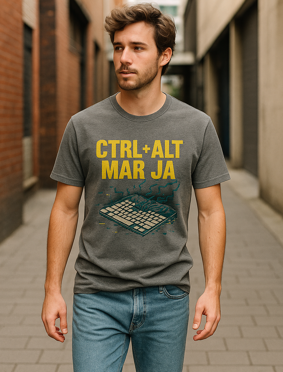 ALT-Charcole Unisex Classic T-Shirt