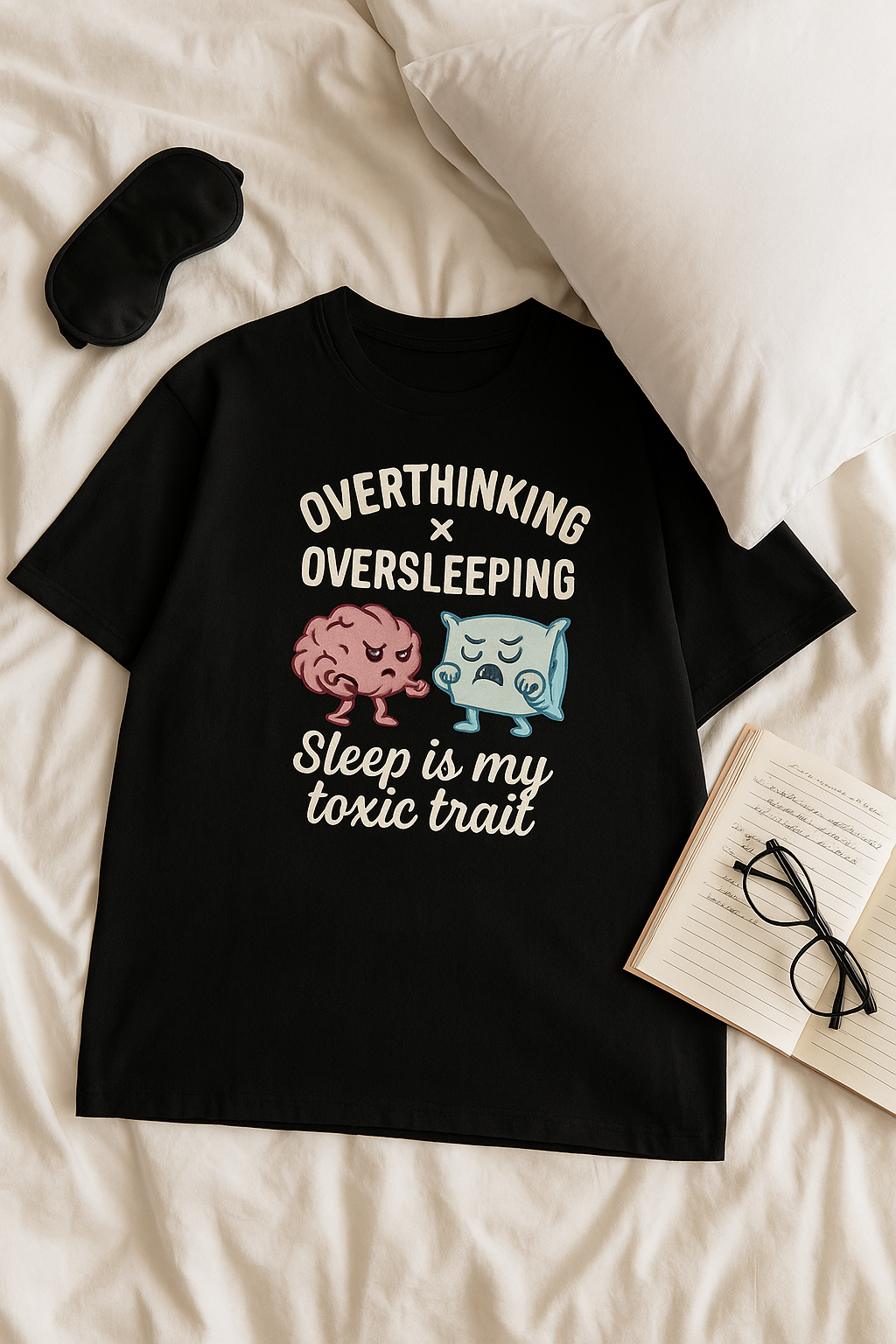 Sleep-Unisex Classic T-Shirt