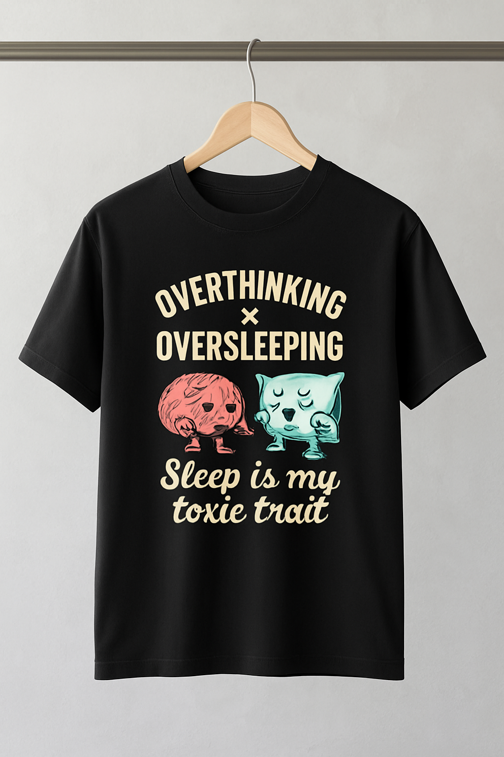 Sleep-Unisex Classic T-Shirt