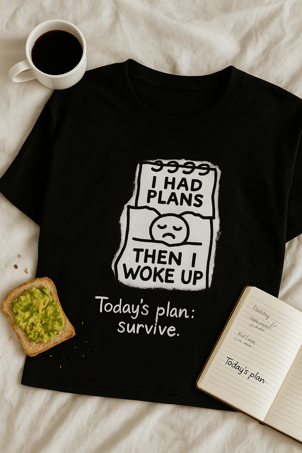 Plans-Unisex Classic T-Shirt