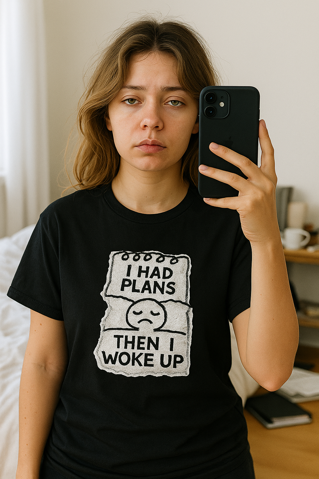 Plans-Unisex Classic T-Shirt