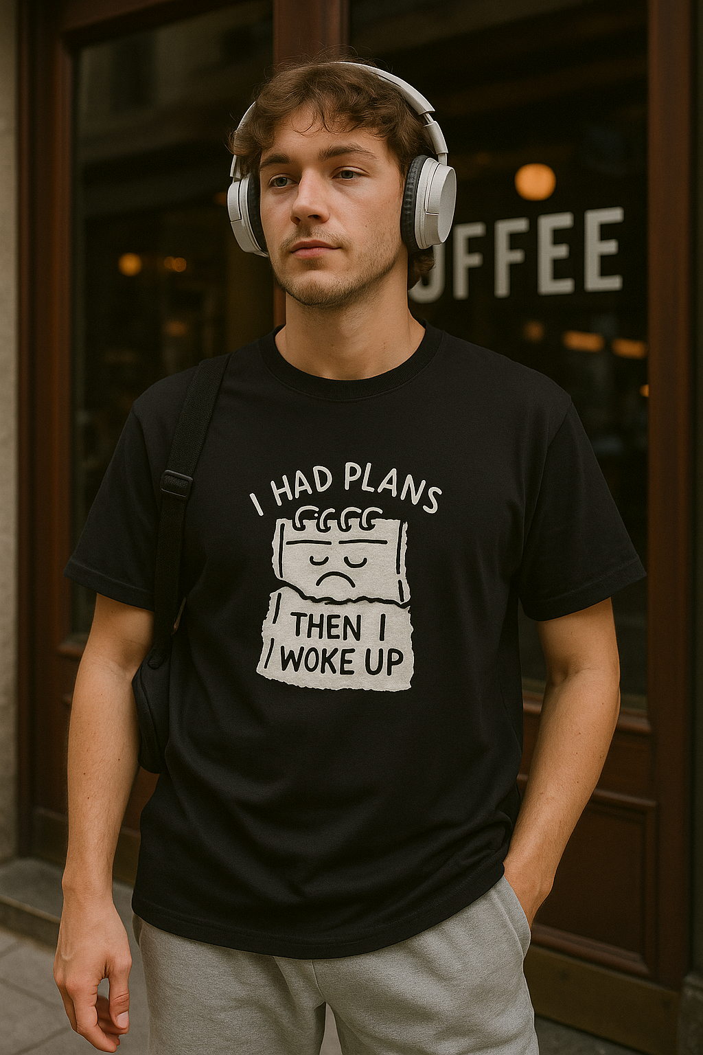 Plans-Unisex Classic T-Shirt