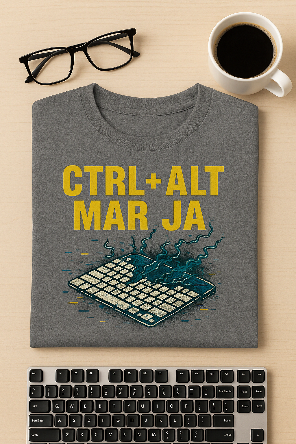 ALT-Charcole Unisex Classic T-Shirt