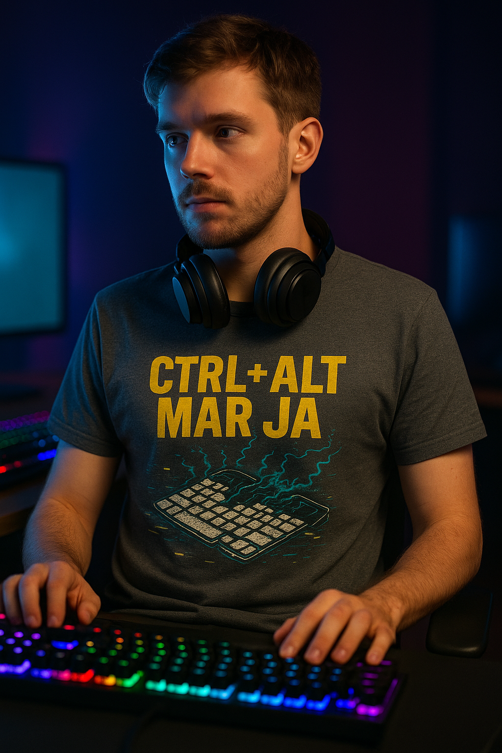 ALT-Charcole Unisex Classic T-Shirt