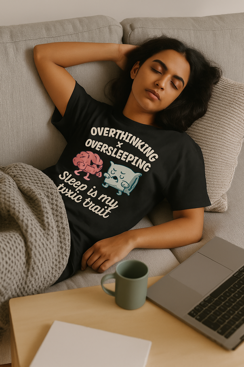 Sleep-Unisex Classic T-Shirt