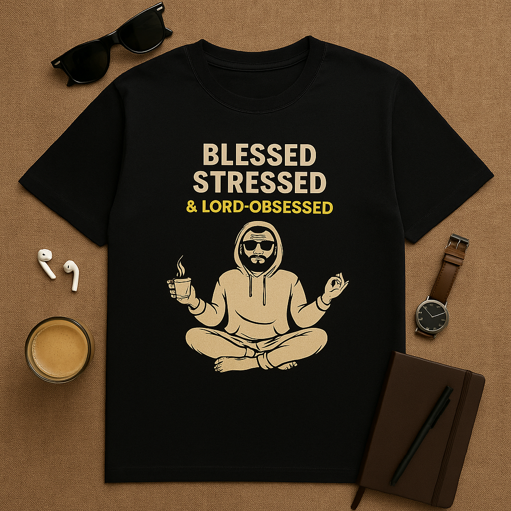 Mind Full, Not Mindful-Unisex T-Shirt